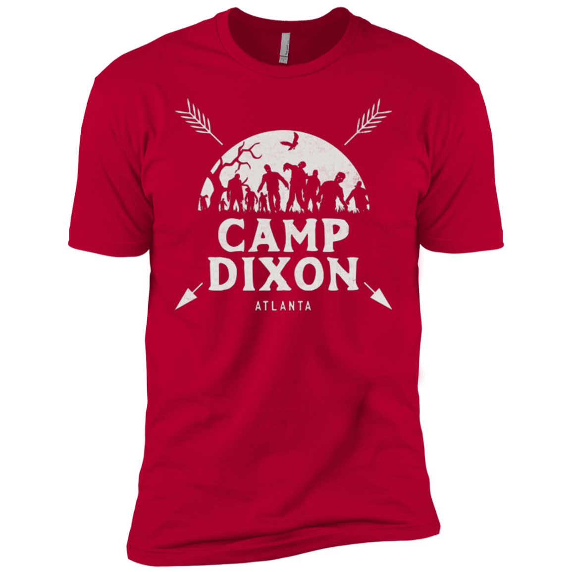 CAMP DIXON Men's Premium T-Shirt