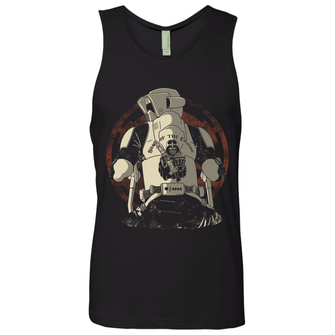 Sons of the Empire Men's Premium Tank Top