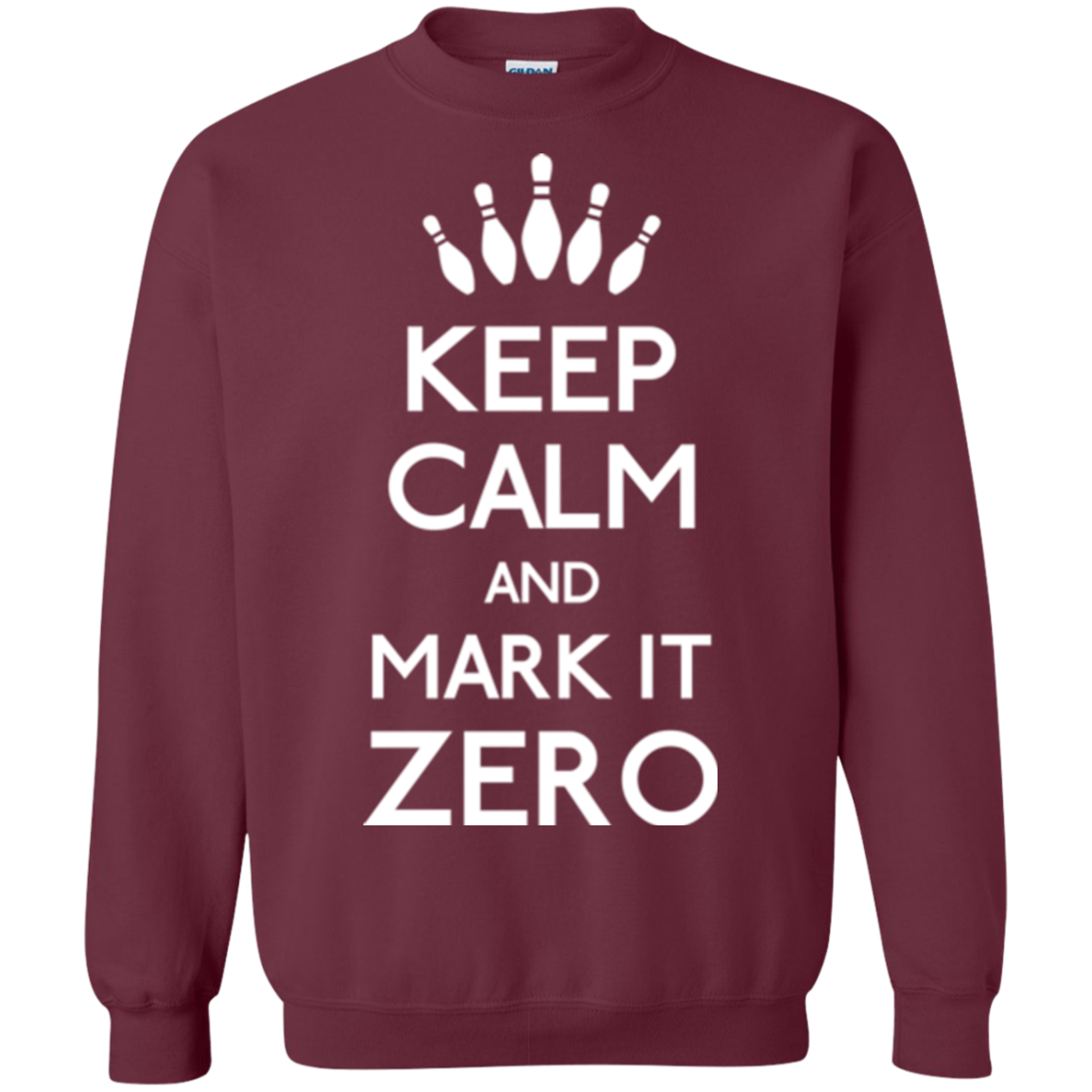 Mark it Zero Crewneck Sweatshirt