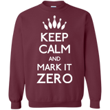 Mark it Zero Crewneck Sweatshirt