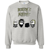 Burton's Minions Crewneck Sweatshirt