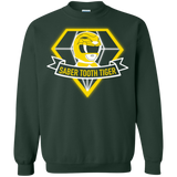 Saber Tooth Tiger Crewneck Sweatshirt