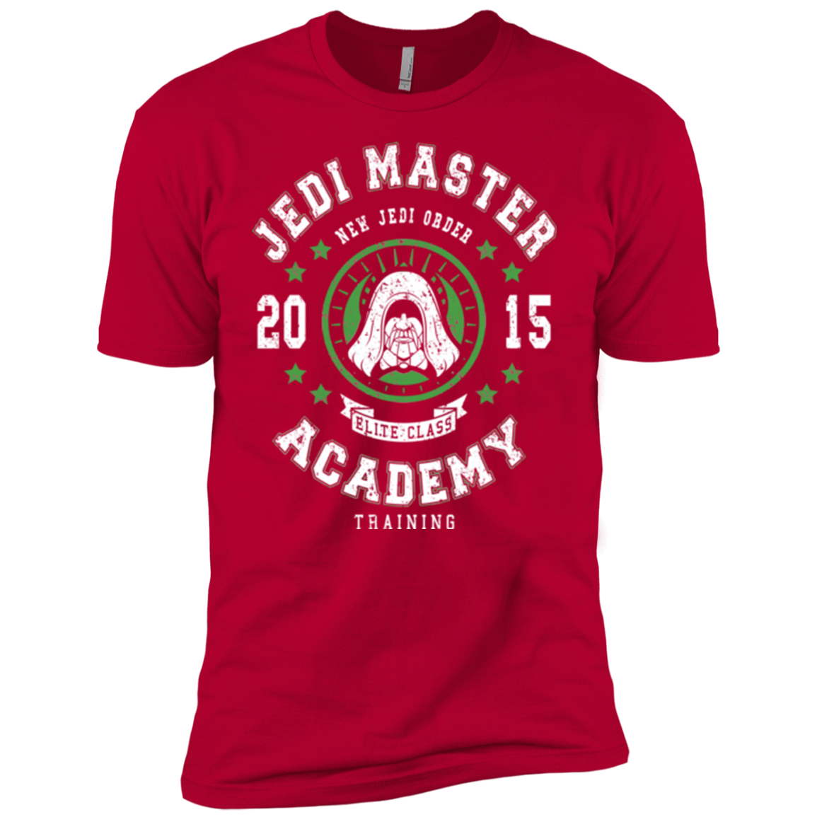 Jedi Master Academy 15 Boys Premium T-Shirt