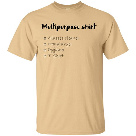 Multipurpose Shirt T-Shirt