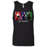 Cornetto Men's Premium Tank Top