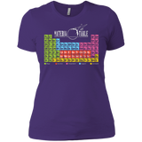 MATERIA TABLE Women's Premium T-Shirt