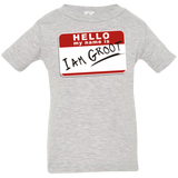 I am Groot Infant PremiumT-Shirt