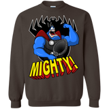 The Mighty Tick Crewneck Sweatshirt