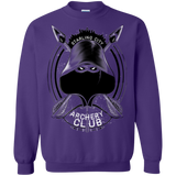 Archery Club Crewneck Sweatshirt