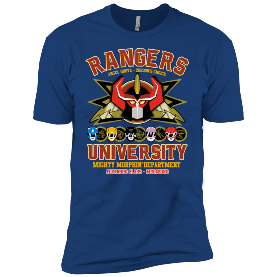 RANGERS U Ultimate Boys Premium T-Shirt