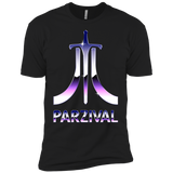 Parzival Retro Boys Premium T-Shirt