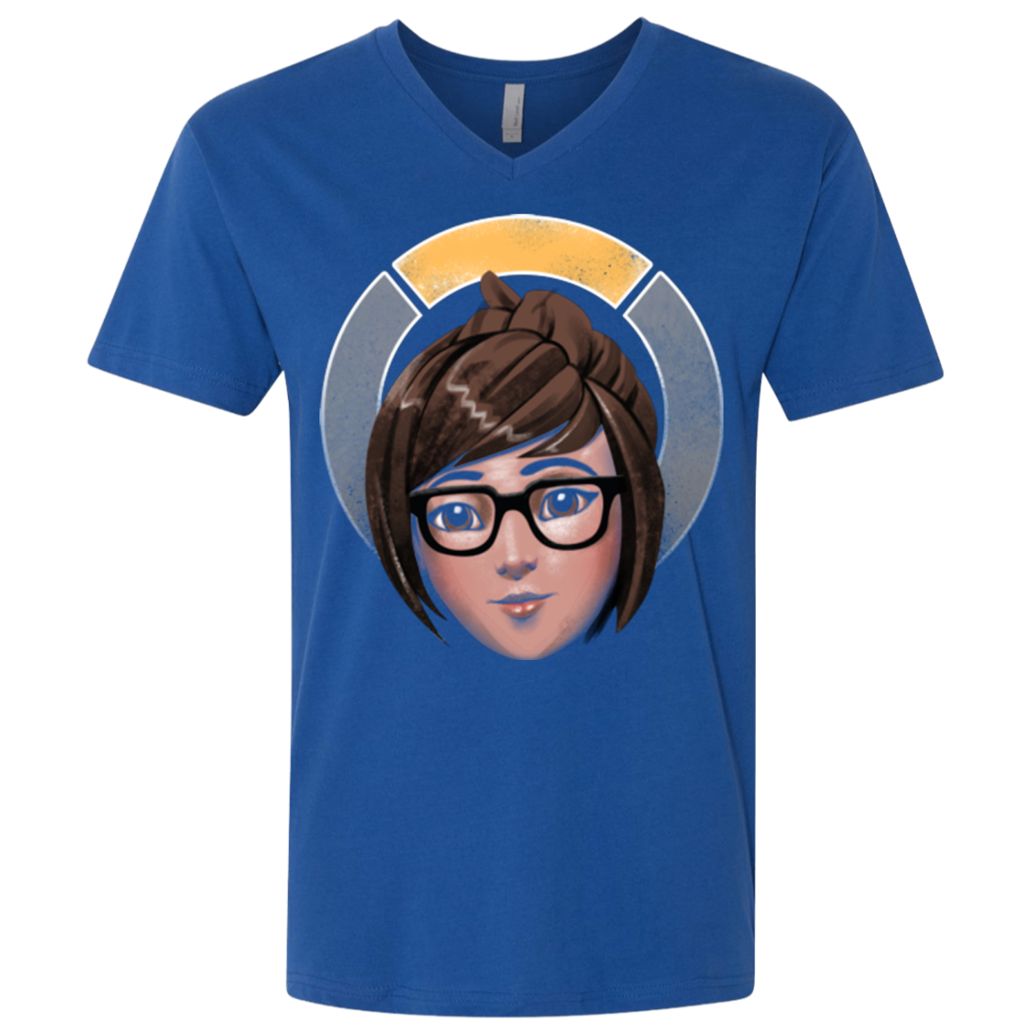 The Climatologist Men's Premium V-Neck