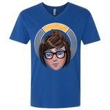 The Climatologist Men's Premium V-Neck