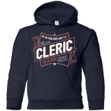 Cleric Youth Hoodie