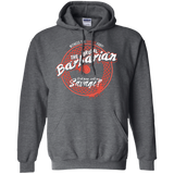 Barbarian Pullover Hoodie