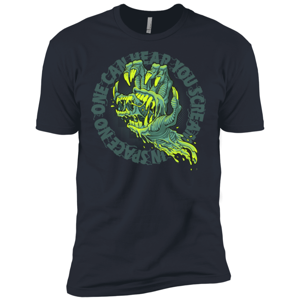 The Hand That Feeds Men's Premium T-Shirt