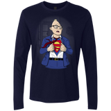 Super Sloth Men's Premium Long Sleeve