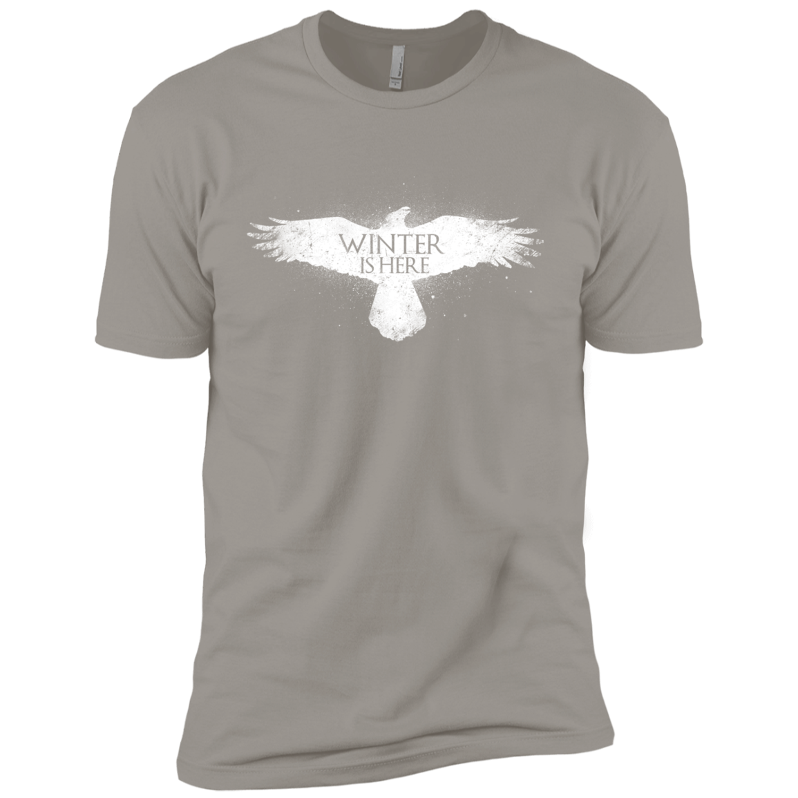 Winter is here Boys Premium T-Shirt