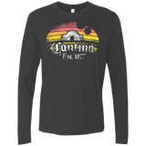 Cantina Men's Premium Long Sleeve