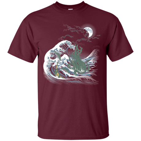 Wave Of R'lyeh T-Shirt