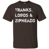 Tranks Lobos Zipheads T-Shirt
