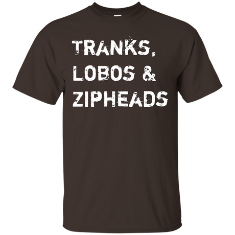 Tranks Lobos Zipheads T-Shirt