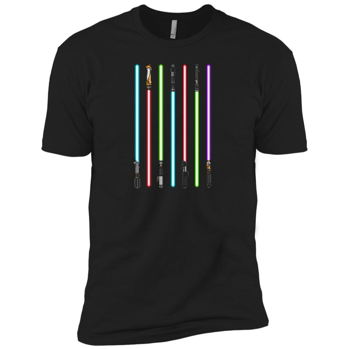 Choose Your Saber Boys Premium T-Shirt