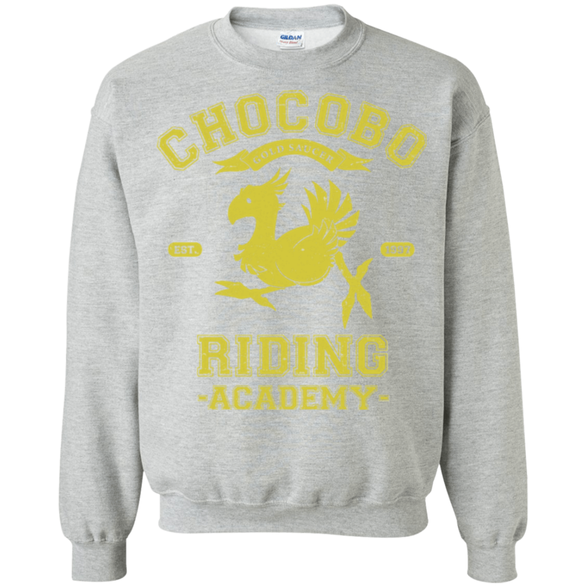 Riding Academy Crewneck Sweatshirt