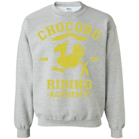 Riding Academy Crewneck Sweatshirt