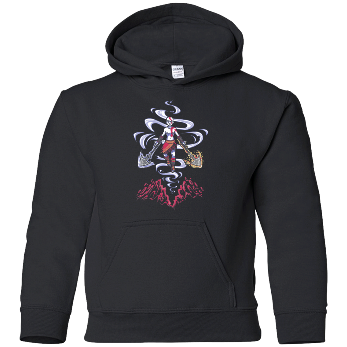 The Last Warbender Youth Hoodie