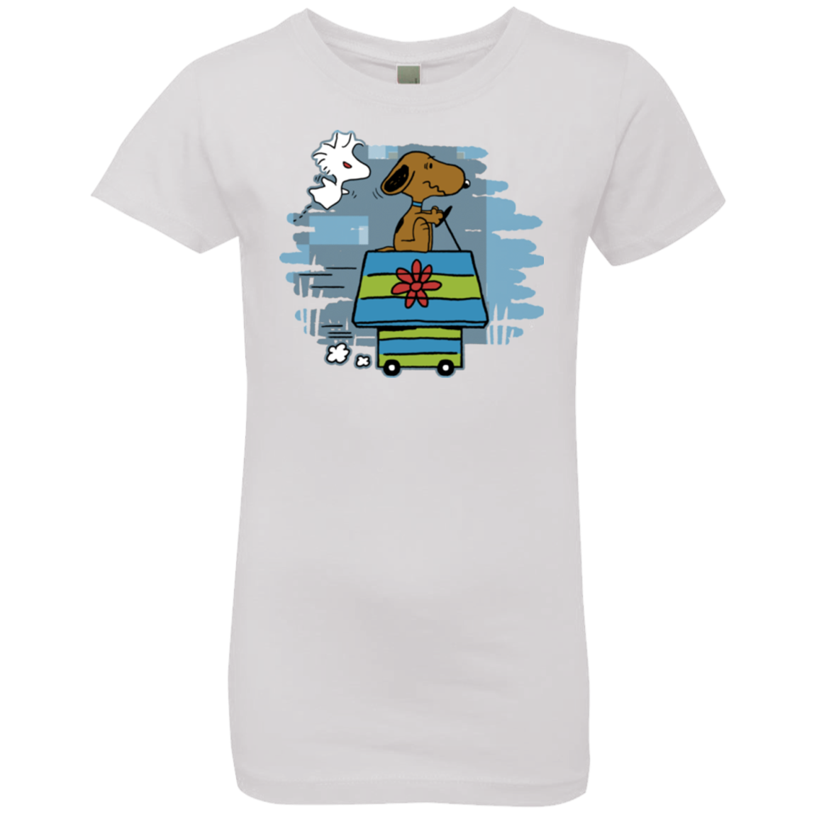 Snoopydoo Girls Premium T-Shirt