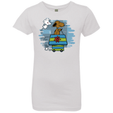 Snoopydoo Girls Premium T-Shirt