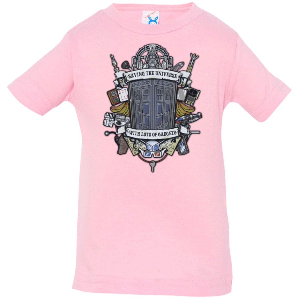 Timelord Crest Infant PremiumT-Shirt