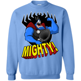 The Mighty Tick Crewneck Sweatshirt