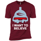 Believe in toasters Men's Premium T-Shirt