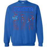 Cantina Bar Crewneck Sweatshirt