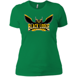Black Lodge Owls Women's Premium T-Shirt