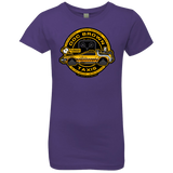 Doc Brown Taxis Girls Premium T-Shirt