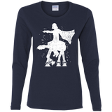 To Hoth Women's Long Sleeve T-Shirt
