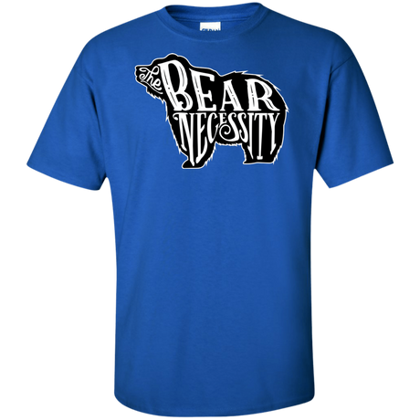 The Bear Necessity Tall T-Shirt