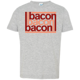 Bacon-Bacon-Bacon Toddler Premium T-Shirt