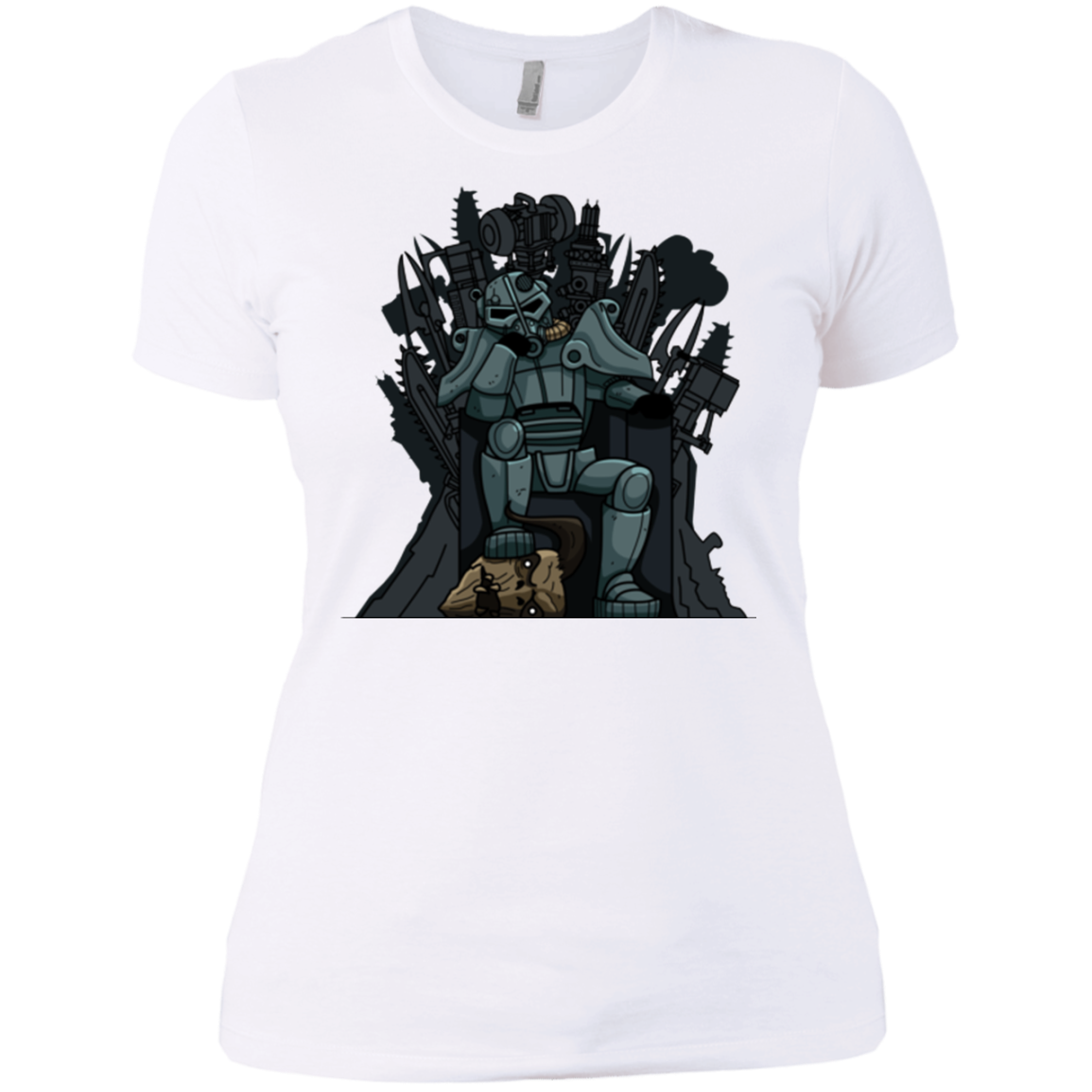 War is Coming V2 Women's Premium T-Shirt