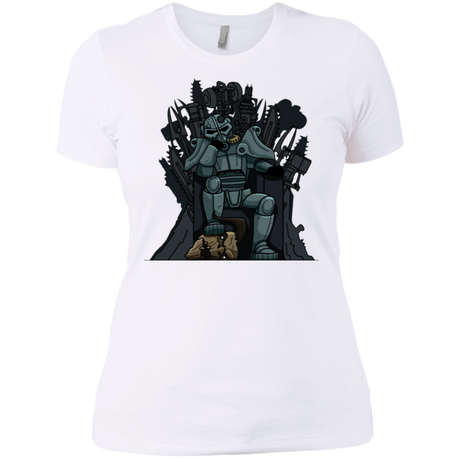 War is Coming V2 Women's Premium T-Shirt