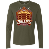 Dr. Who Daleks Men's Premium Long Sleeve