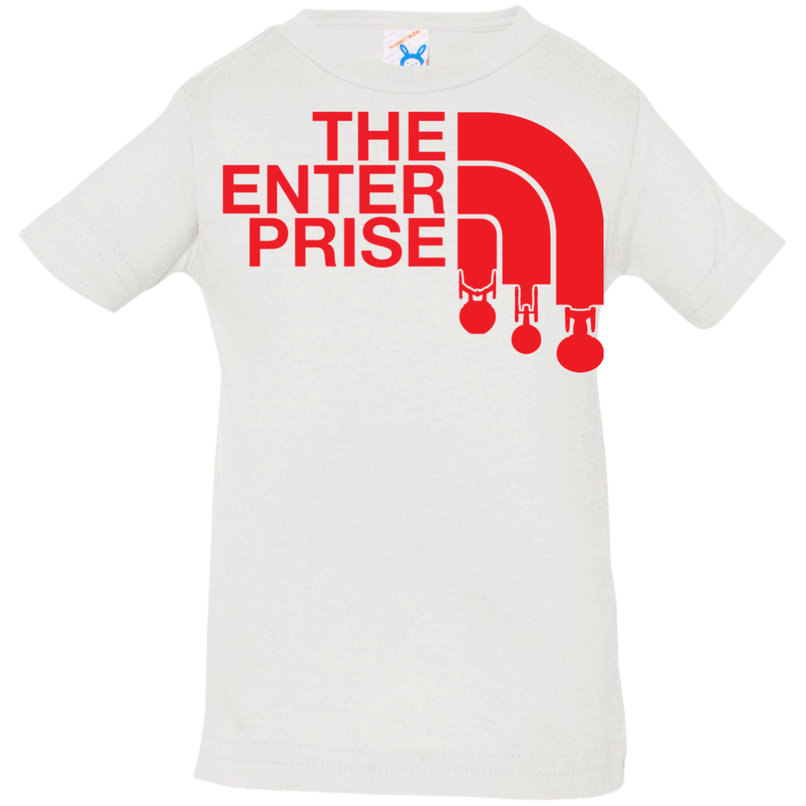 The Enterprise Infant PremiumT-Shirt