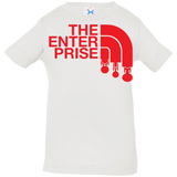 The Enterprise Infant PremiumT-Shirt