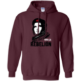 Viva la Rebelion Pullover Hoodie