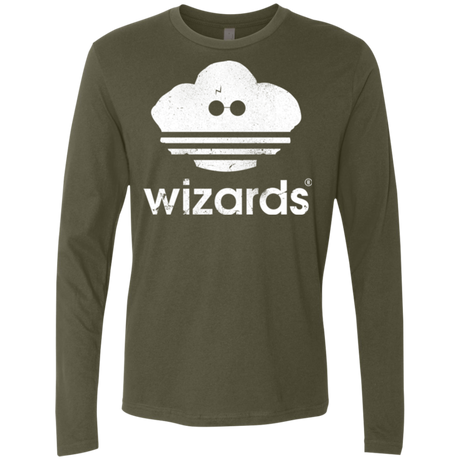 Wizards Men's Premium Long Sleeve