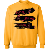 The Good The Bad And The Tough Crewneck Sweatshirt