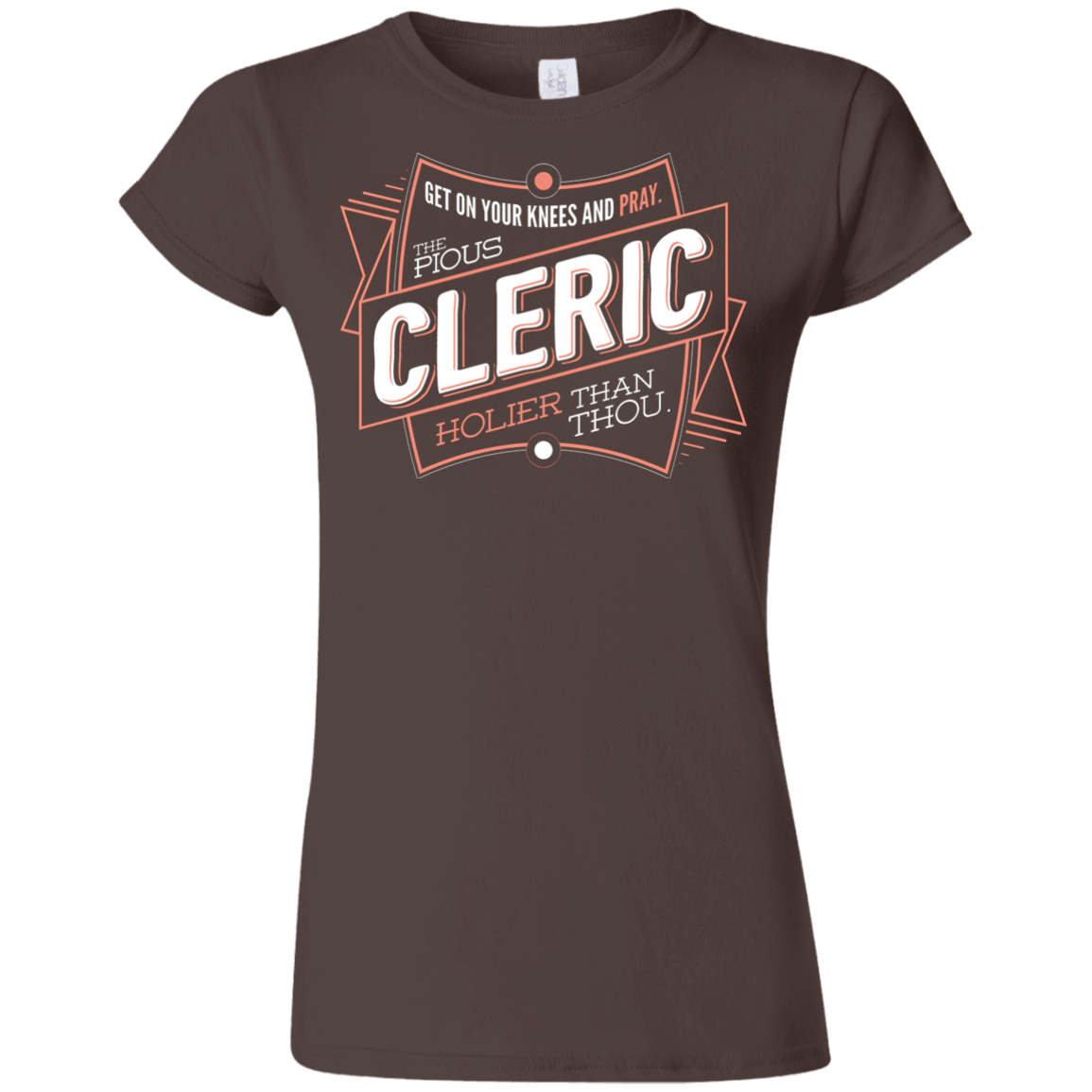 Cleric Junior Slimmer-Fit T-Shirt